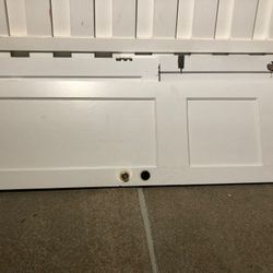 Wooden Doors