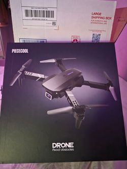 Drones brand new!