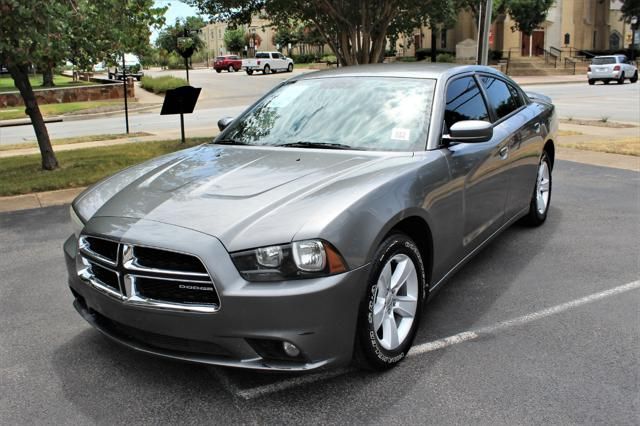 2012 Dodge Charger