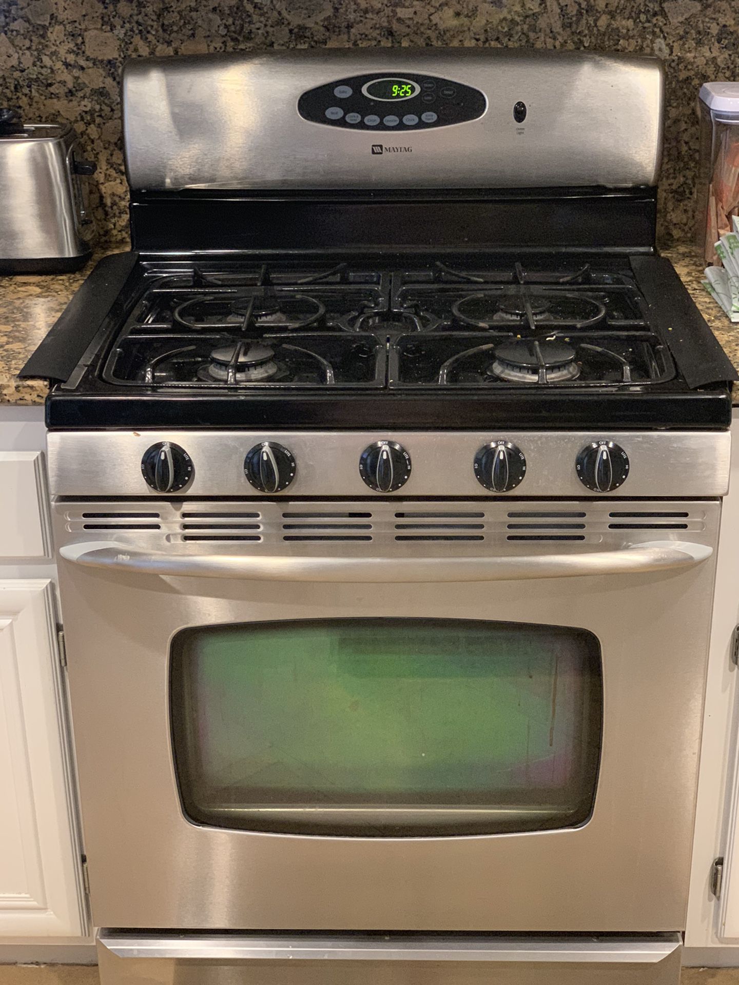 Maytag Gas Stove/Oven