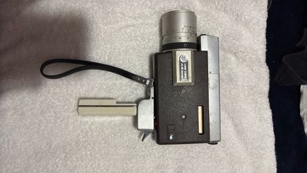 Antique video camera collection