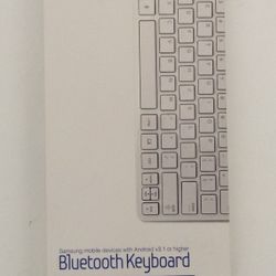 *** Samsung Bluetooth Keyboard! ( $20.00$ ) ***