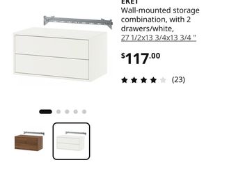 IKEA EKEt