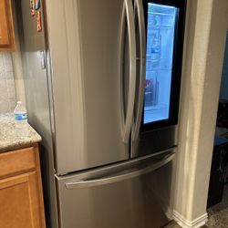 Lg Refrigerator 