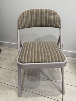 Folding Chair For Sale 