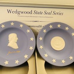 Wedgewood Collections Decor Plate 