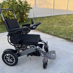 Brand New Electric Mobility Chair