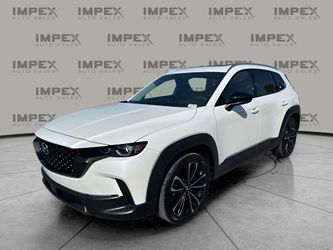2024 Mazda CX-50