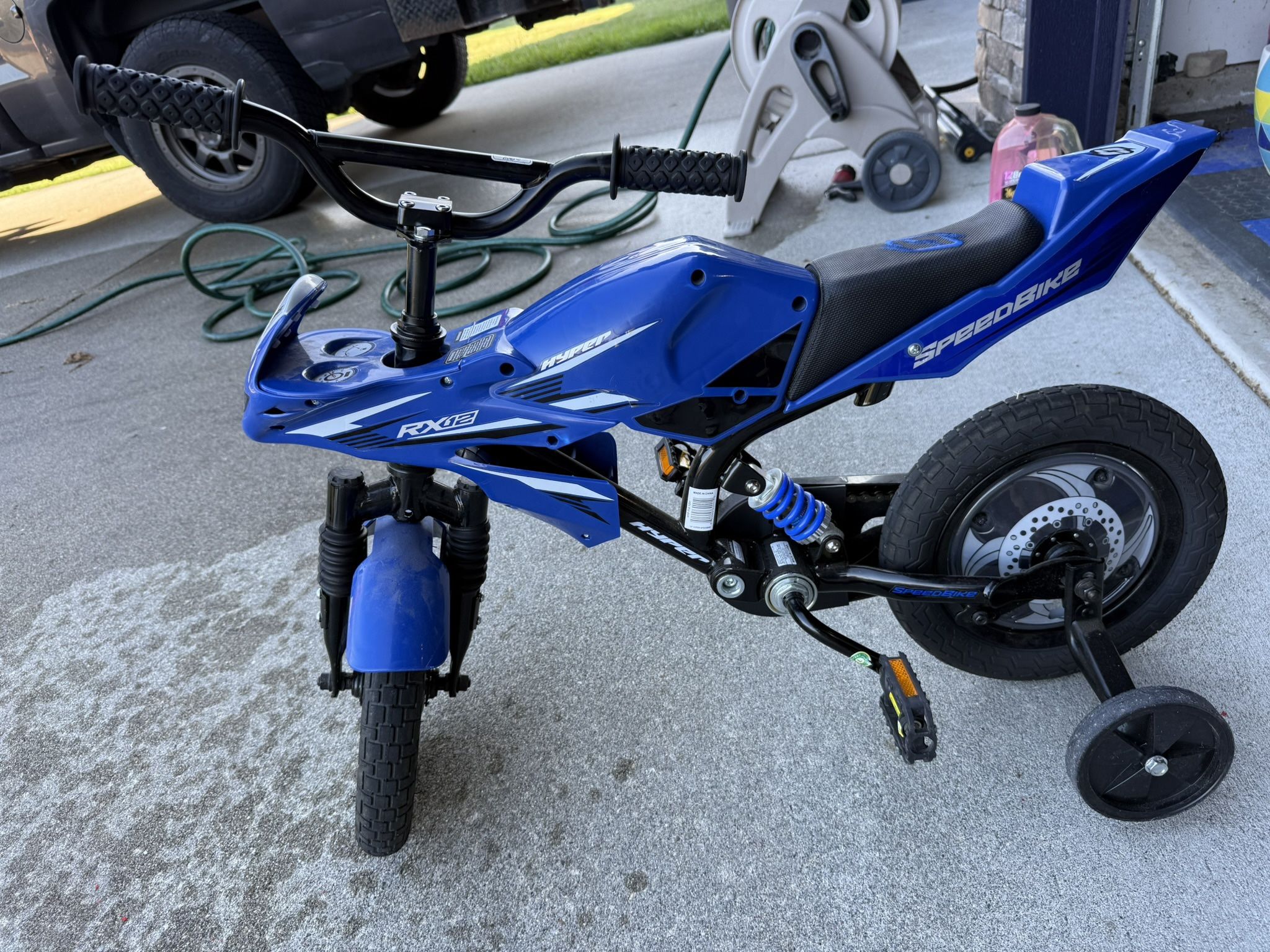 Boys Bike
