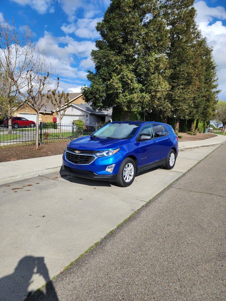 2019 Chevrolet Equinox