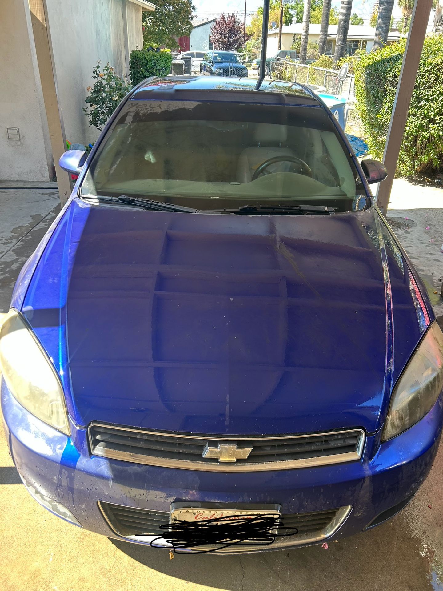 2007 Chevrolet Impala