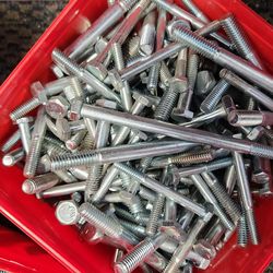 Random Bolts $20