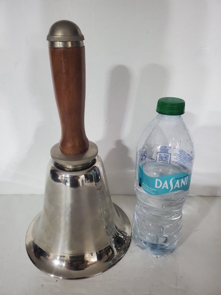 Secret Drink Bottle/ Bell Large