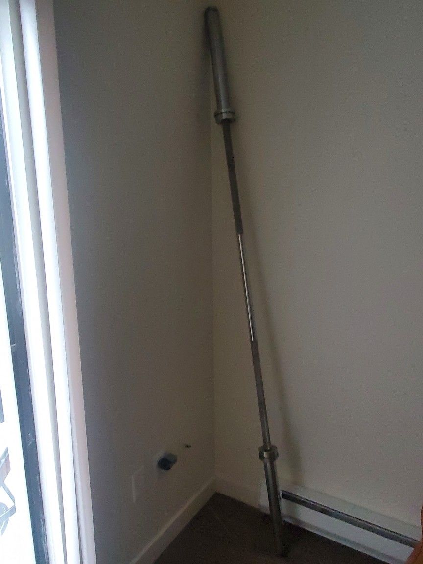 Olympic Barbell