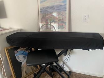 Yamaha P-125 digital piano