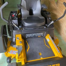 Raptor Hustler Hd 