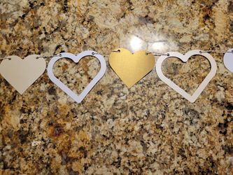 Heart Garland