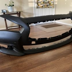 Q50 Front Bumper