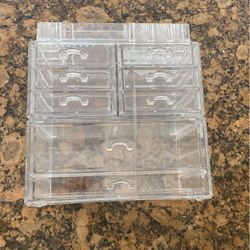 Acrylic Organizer New