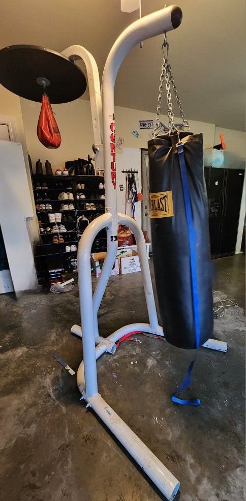 Everlast BOXING training Bag For Sale