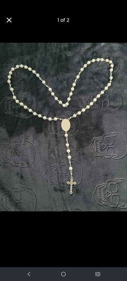 Jewelry handcrafted Photo rosaries