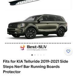2021 KIA Telluride
