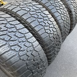 4 FALKEN 275/60/R20 