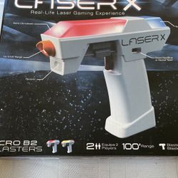Laser X 