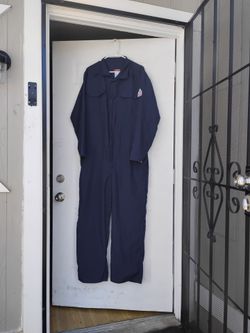 Bulwark NOMEX FLAME RESISTANT Coveralls