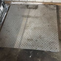 4ftx4ft Pallet Scale