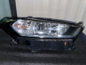 OEM FACTORY LAMPS (13-16 FUSION)
