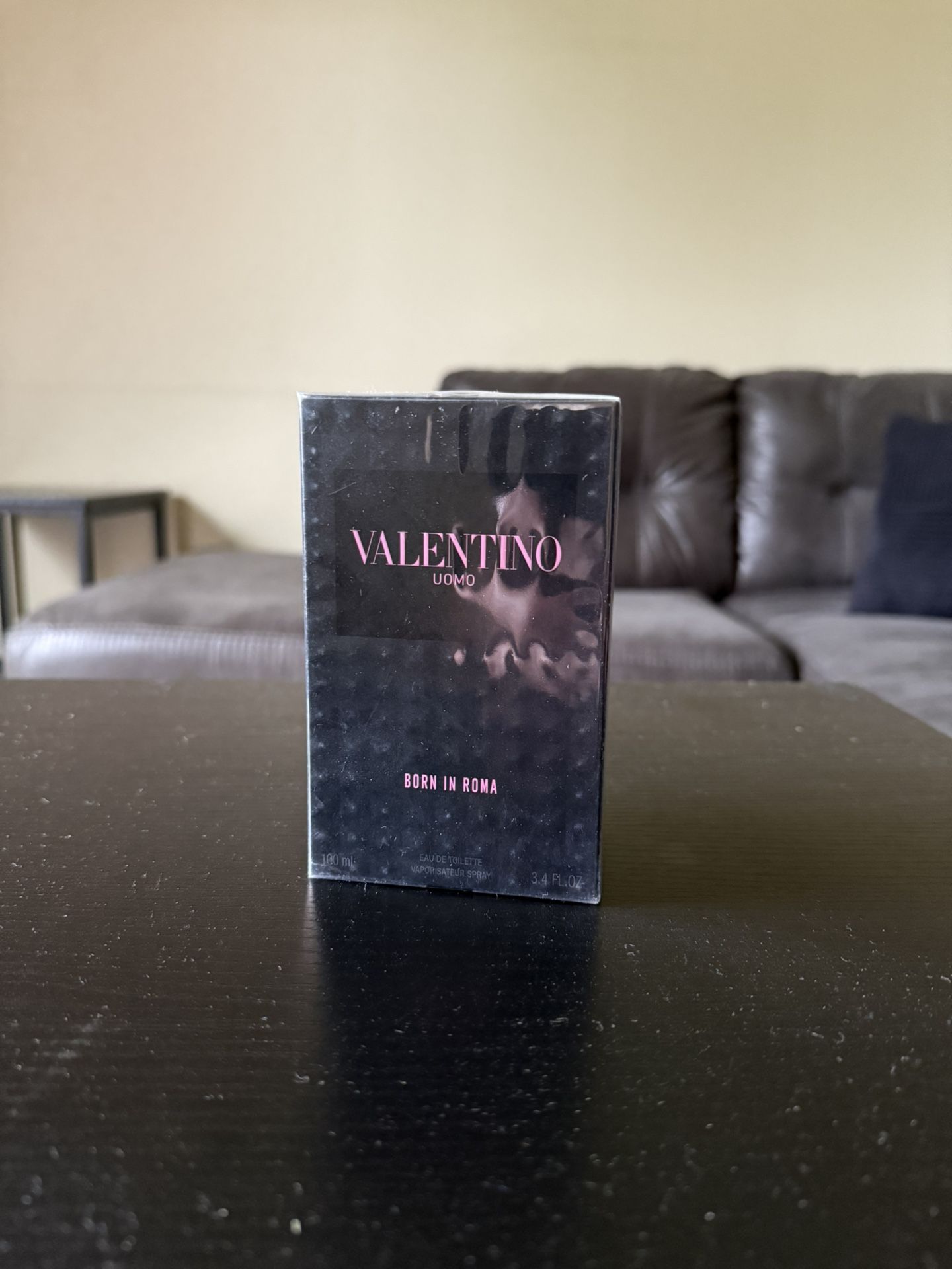 Valentino Uomo Born in Roma Eau de Toilette