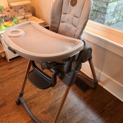 High chair