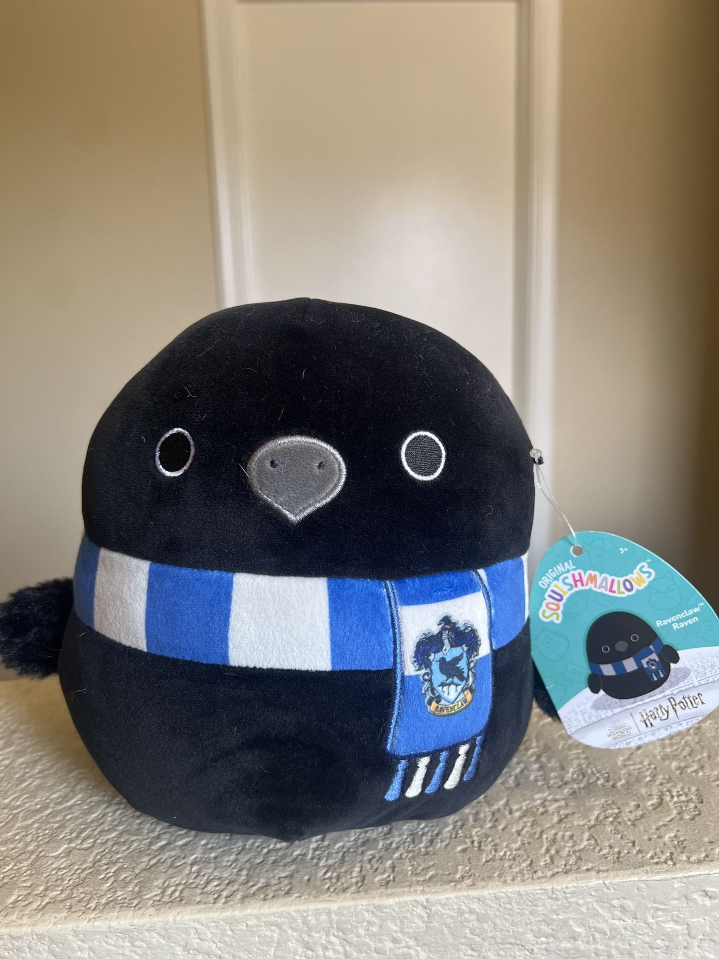 Squishmallows 8” Harry Potter Ravenclaw