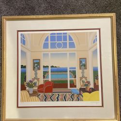 Thomas McKnight Gallery “Sag Harbor”