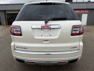 2015 GMC Acadia