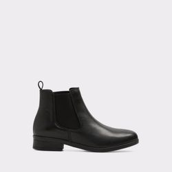 ALDO Women’s Black Ankle Boot - Size 8