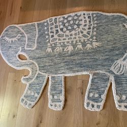Elephant Rug