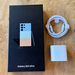 Samsung Galaxy S24 Ultra 512GB Unlocked Brand New