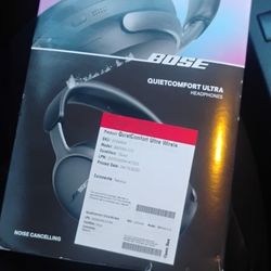 Bose QuietComfort Ultra Bluetooth