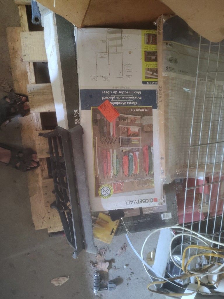 Closet Organizer