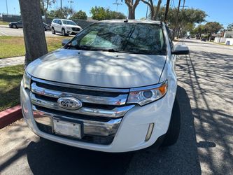 2012 Ford Edge