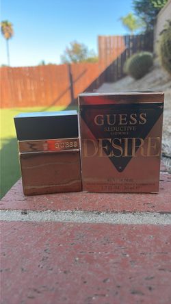 Guess seductive homme desire