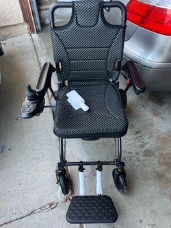 New Electric chair