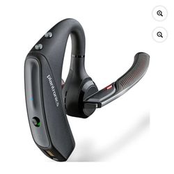 HP Poly Voyager 5200 Wireless Headset - Single-Ear Bluetooth Headset with Noise-Canceling Mic