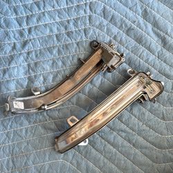 BMW m2 f87 turn signals