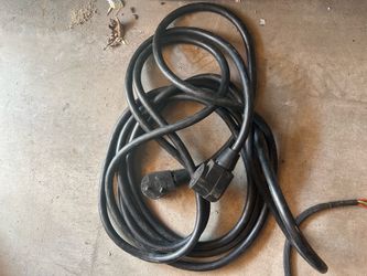 50 amp / 50’ RV Extension Cord, great condition
