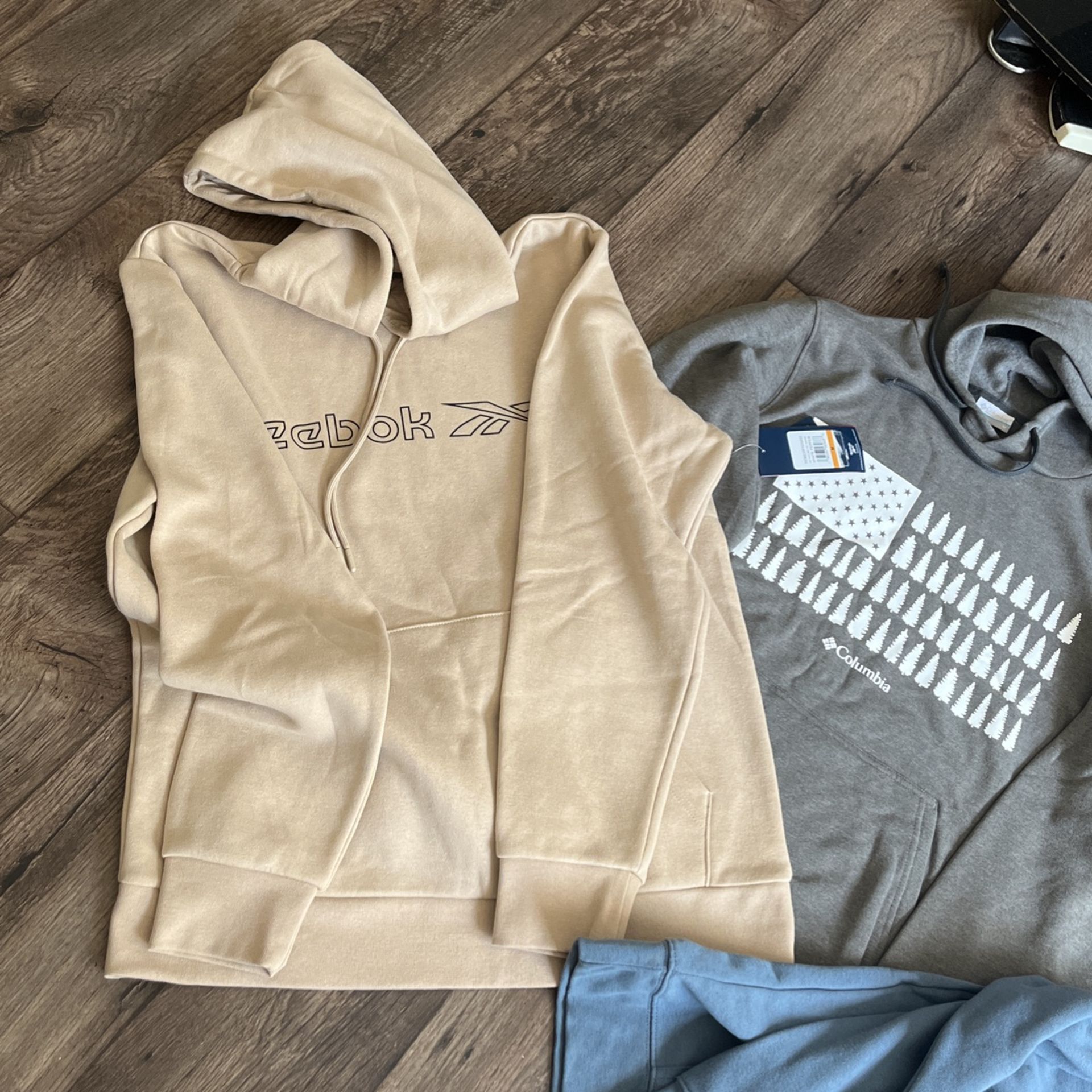 New Hoodie .