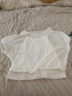 White blouse