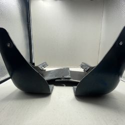 Ford Mustang Rocker End Cap 